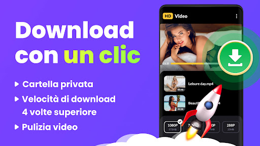 Anteprima dell'app