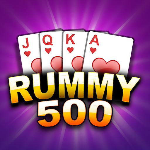 Rummy 500 card offline game دانلود در ویندوز