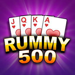 Icon image Rummy 500 card offline game