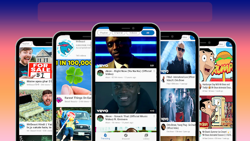 App preview