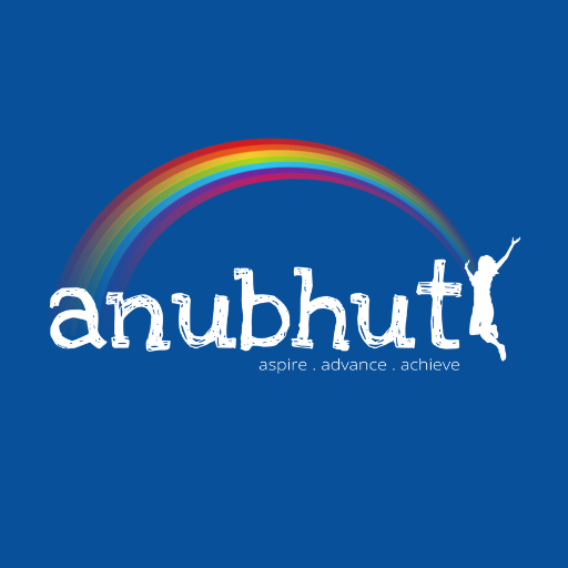 Anubhuti NGO logo