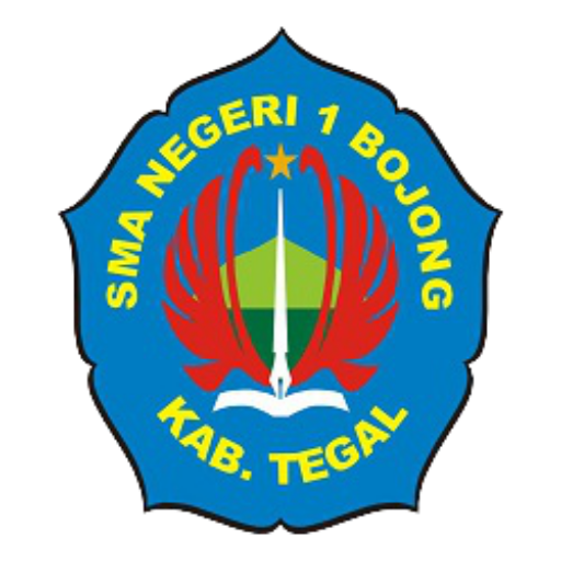 SMA Negeri 1 Bojong logo
