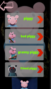 piggy mode granny call
