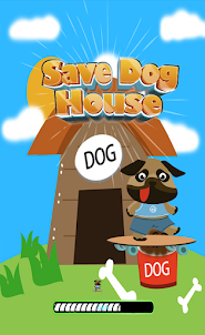 Save Dog House Game
