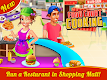 screenshot of Food Court  -Chef’s Restaurant