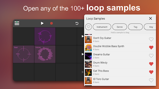 Ipad 2024 guitar looper