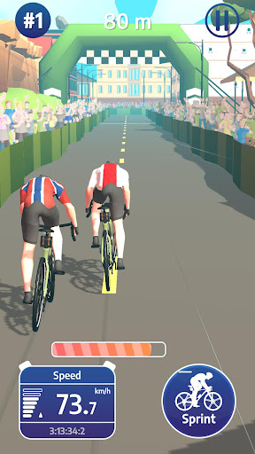 Cycling Legends: Team Manager 1.6 screenshots 2