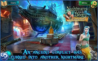 Nightmares from the Deep®: The Siren’s Call