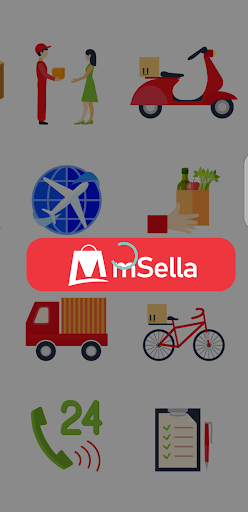 mSellar Seller Screenshot 1 - AppWisp.com
