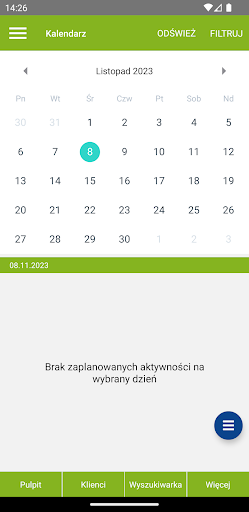 VoxCRM PRO Screen 3