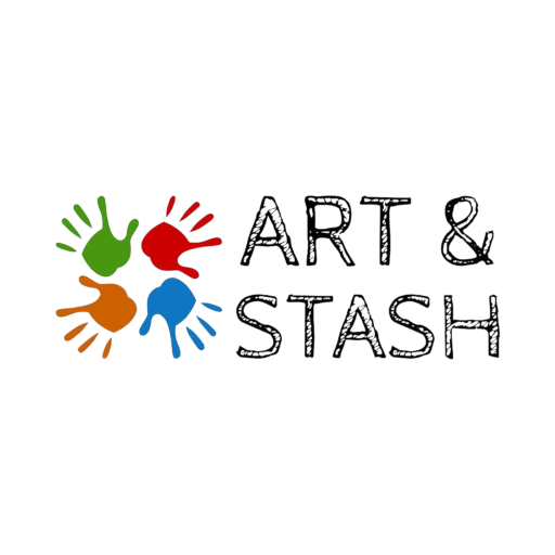 Art & Stash logo