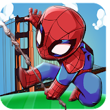 Amazing Spider Boy icon