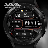 VVA17 Digital Watchface icon