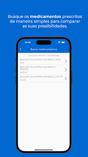 TC Telemedicina Screen 3