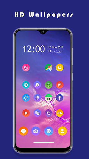 Theme Samsung Galaxy M30s / Ga Screen 2