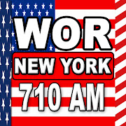 710 AM Radio NY WOR