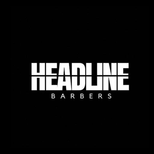 Headline Barbers logo