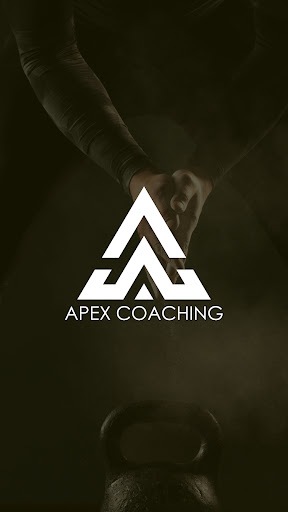 Android application APEX Coaching screenshort