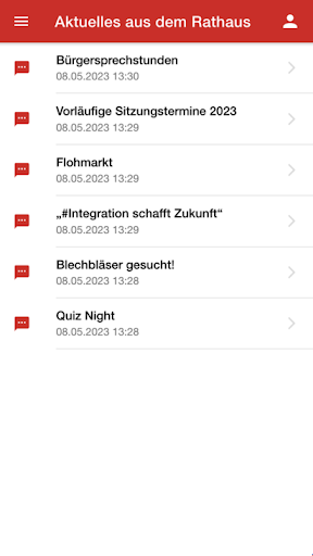 Gemeinde Biebelried Screen 2