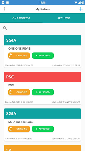 KLA-GEN Screen 2