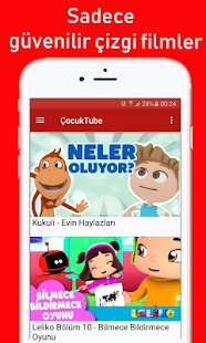 ÇocukTube - Güvenli Videolar v Screenshot