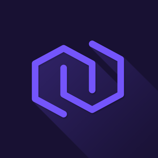 Hexagon Rush logo