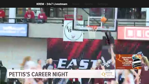 Screenshot of KREM 2+