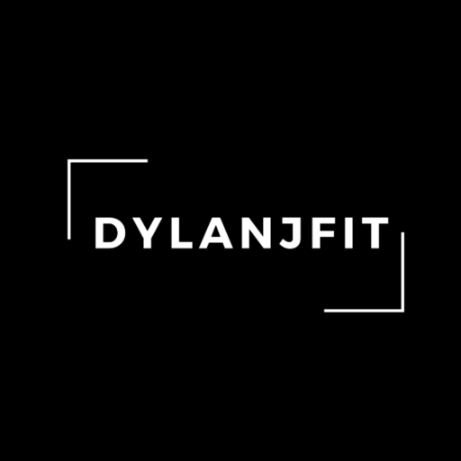 DylanJFit Coaching logo