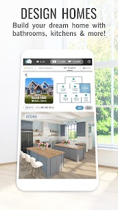 Design Home MOD APK 1.85.091 (Unlimited Money) 4