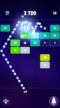 Game screenshot Cartoon Bricks apk download