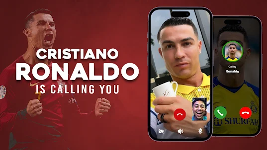 Cristiano Ronaldo is Calling