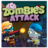 Zombie Attack - Free icon