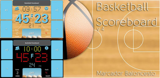 Basketball Scoreboard - Apps on Google Play