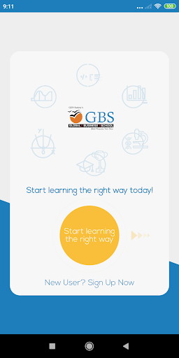 Global Business School Screen 2