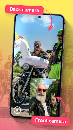 Dual Camera Sides screenshot 19