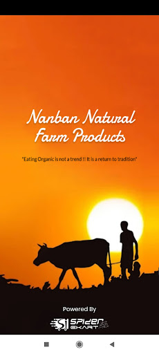 Android application Nanban Naturals screenshort