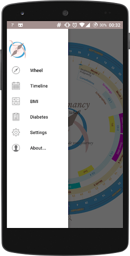 ezPregnancy screenshot for Android