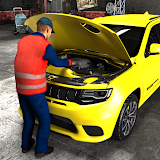 Car Mechanic: Car Repair Games icon