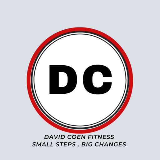 David Coen Fitness LTD logo