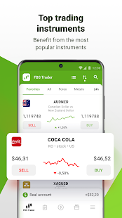 Скачать FBS Trader — Trading Platform Онлайн бесплатно на Андроид