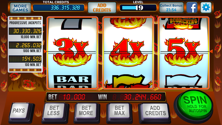 777 Hot Slots Casino - Classic - 2.0.2 - (Android)