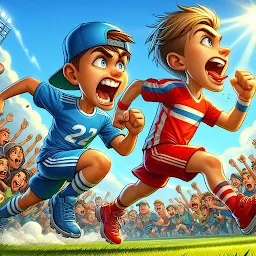 Chase Master: Run 'N Tag Games Mod Apk