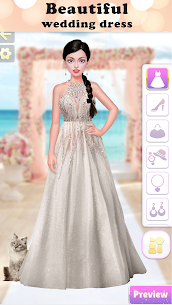 تحميل لعبة Vlinder Fashion Queen Dress Up APK للأندرويد اخر اصدار 3