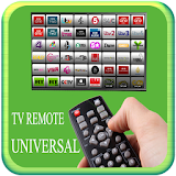 TV Remote Control Universal icon