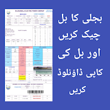 Electricity Bill Check Online icon