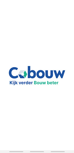 Android application Cobouw nieuws en Bouwberichten screenshort