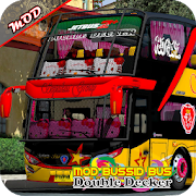 Mod BUSSID Double Decker