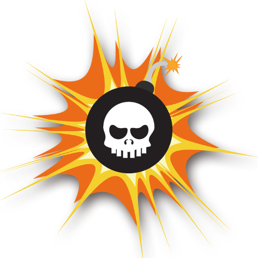 Ball Blast logo