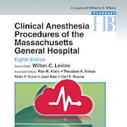 Handbook of Clinical Anesthesia Procedures of MGH