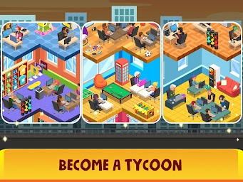 Smartphone Tycoon: Idle Phone